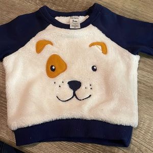 Soft dog shirt
